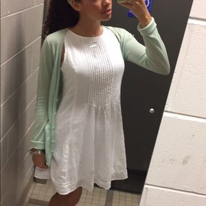 White Old Navy Summer Dress